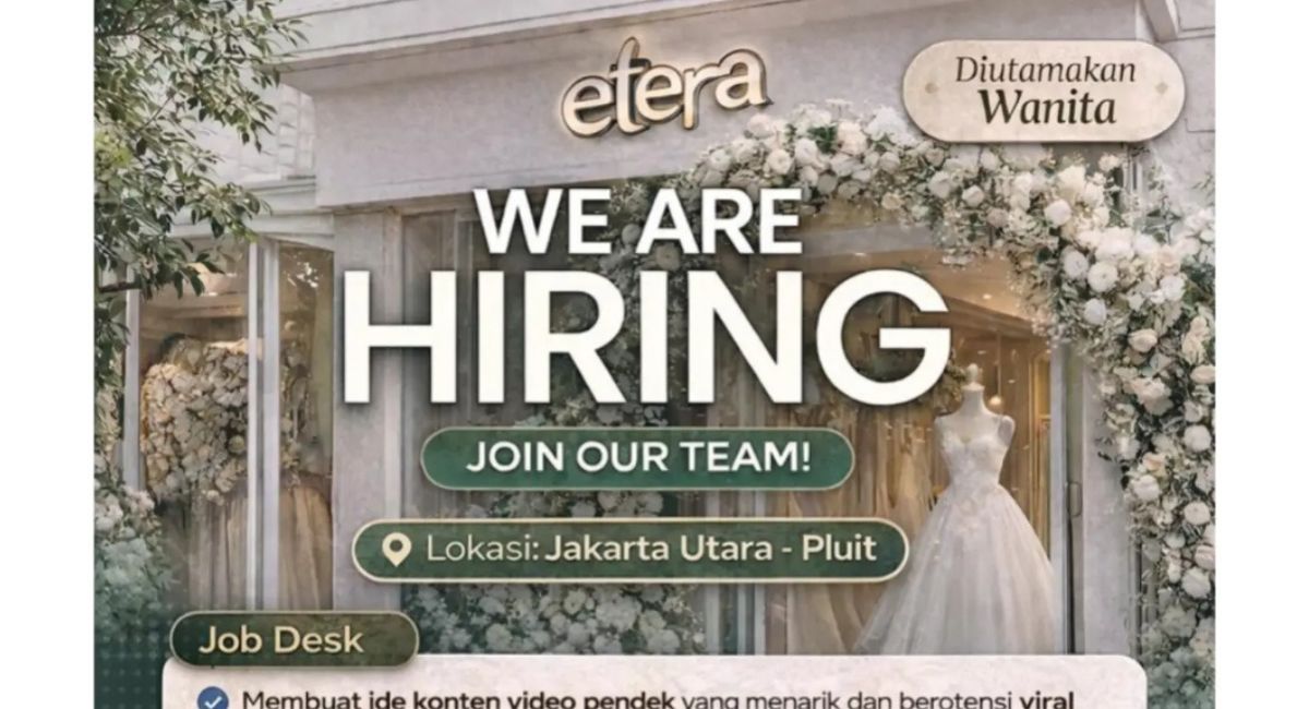 Hobi Ngonten Dibayar Gaji Menggiurkan! Lowongan Content Creator Dibuka, Cek Kualifikasinya di Sini.